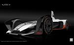 GM Chaparral Volt Design 2025 2008 года